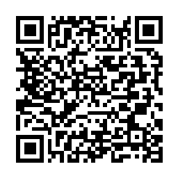QR code for the programme PDF